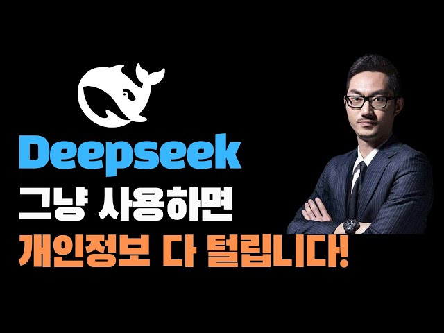 DeepSeek AI 완벽 가이드 | 딥시크 로컬 설치부터 업무 효율 200% 높이는 꿀팁까지