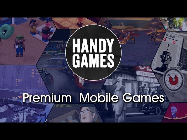 HandyGames // Premium Mobile Games