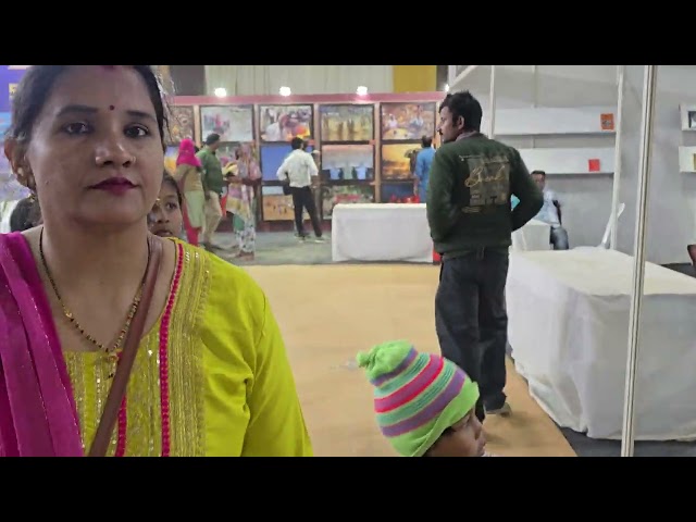 चले आइए देखने | Mahakumbh 2025 | Prayagraj Cultural Event  video Part Eleven