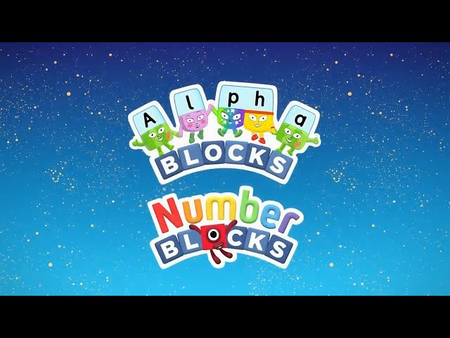 Alphablocks - Numberblocks Theme Song | @pabariaborde.2025