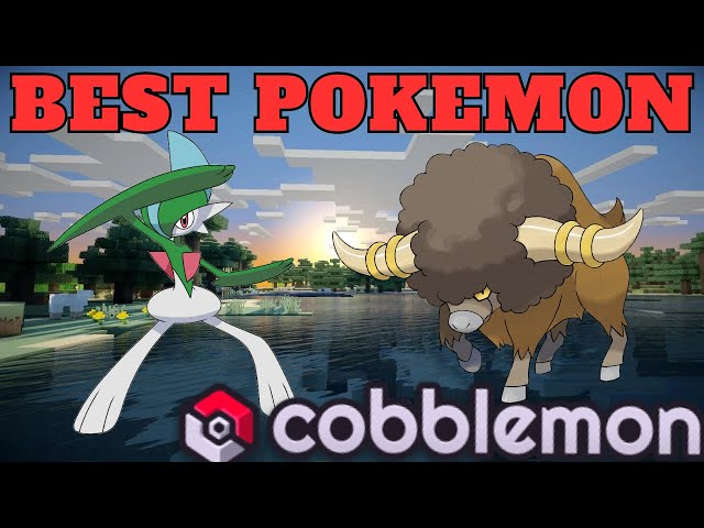 Top 5 Most Useful Pokemon In Cobblemon