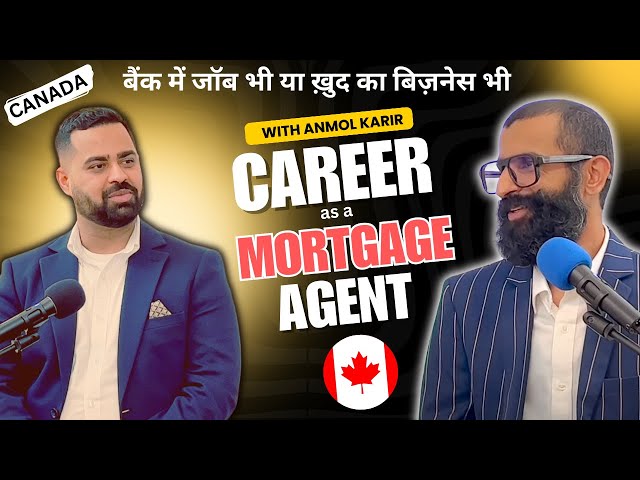 Podcast 29 | How to become a mortgage agent in Canada: Career insights on CSA Talks