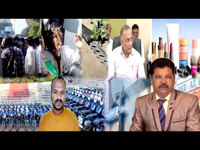 Top Khabren | 4 TV News Karnataka Express | कर्नाटक एक्सप्रेस | 28-02-2025