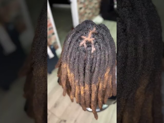 aux locs avec cheveux Kanekalon : méthode complète