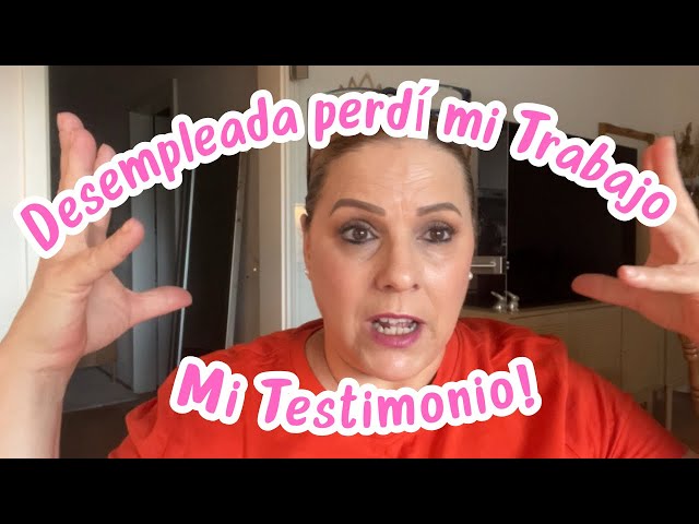 Testimonio🥲Perdí mi Trabajo🙈Senti que Moria🙈Dios tiene el control🇨🇺🇩🇪@cubanaenalemaniavlogs