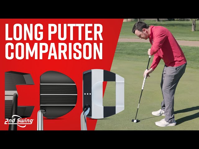 BEST LONG PUTTERS in Golf | Long Putter Comparison