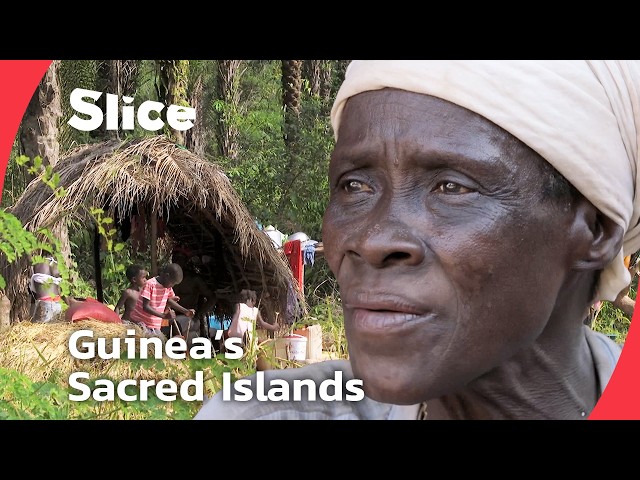 The Bissago People: Masters of Guinea-Bissau’s Archipelago | SLICE | FULL DOCUMENTARY