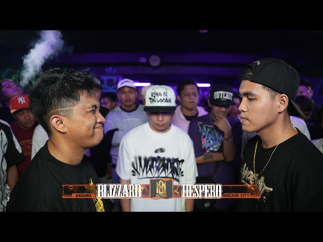 Motus Battle - BLIZZARD vs HESPERO | Pedestal 3 Elims