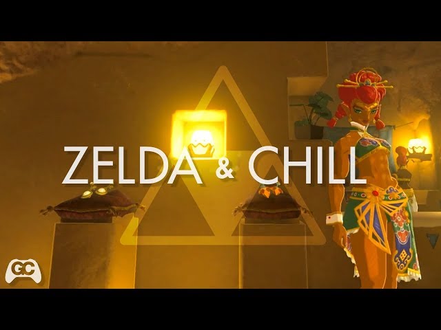 Zelda & Chill ▸ Gerudo Valley ▸ Mikel Lofi Remix