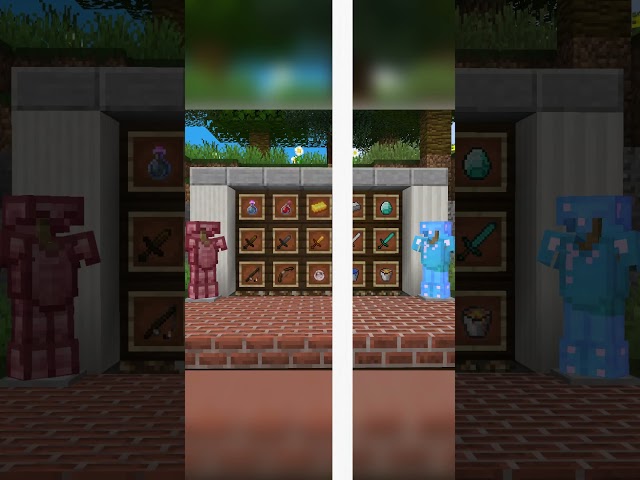 Very Beautiful Anime Texture of Yuki Itose for Minecraft PVP! Bedrock 1.21 & Java 1.8.9