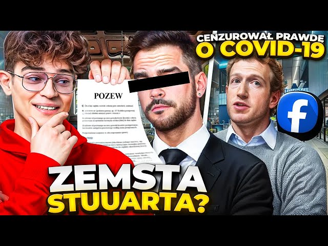 STUU MNIE POZWAŁ (KONONOWICZ, DUBIEL, ZUCKERBERG, POŻARY LA)