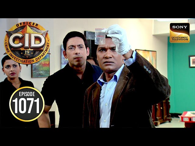 एक Insect कैसे बना CID के लिए Culprit? | CID | Full Episode - 1071