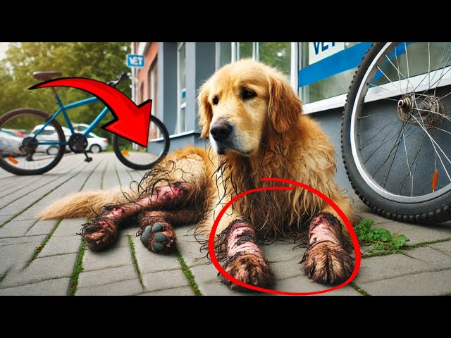 Dog Collapses On Hike, What Vet Finds In Its Blood Is MIND-BLOWING!