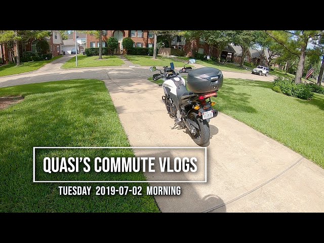 VLOG: The Honda CB500X is a FANTASTIC machine!