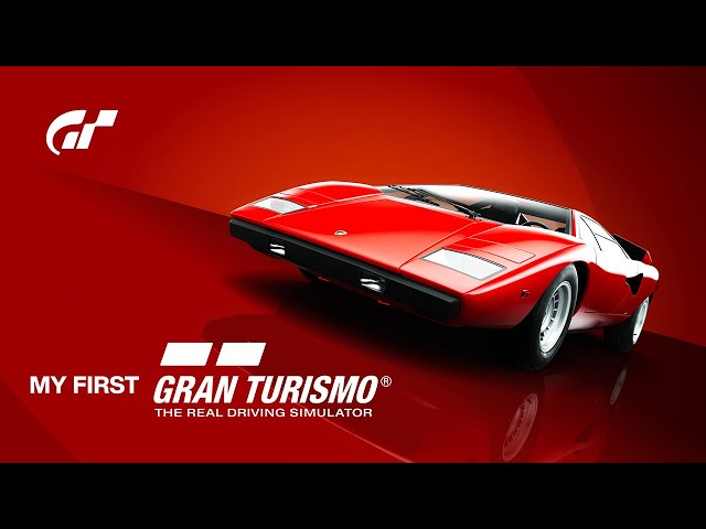 My First Gran Turismo Release Trailer