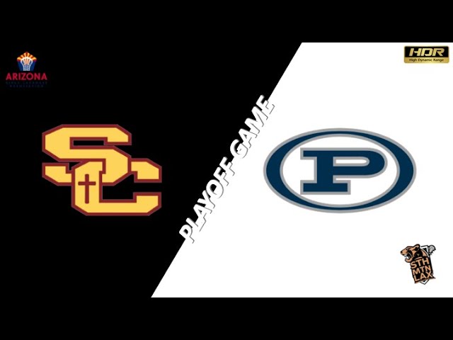 2024 AGLA Playoffs | Pinnacle vs Salpointe Varsity | 4K HDR Replay | Girls Lacrosse