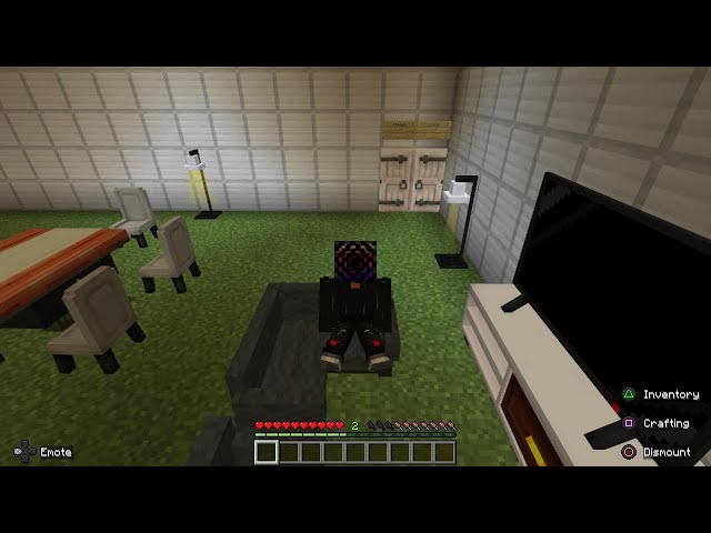 Mason got mods in Minecraft