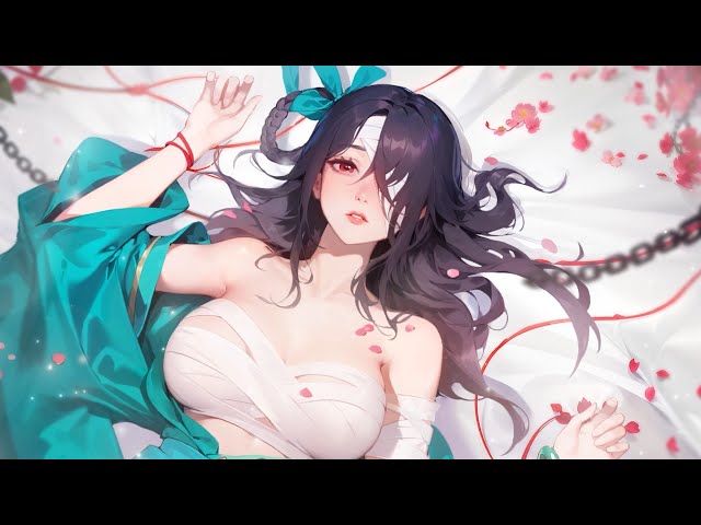 'A world is like a dream' CN waifu gameplay