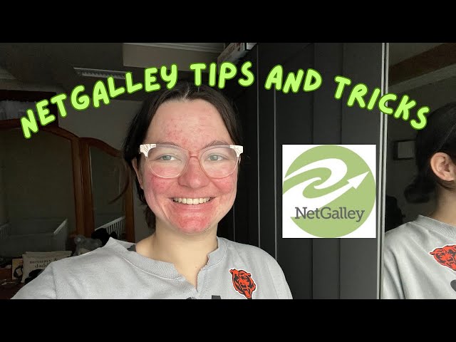 Netgalley Tips and Tricks 💚 (the easiest way to get arcs!)