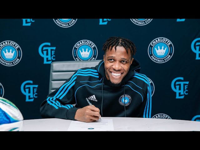 Charlotte FC signs former Premier League star