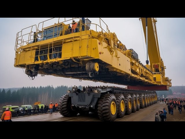 200 Most Expensive Heavy Equipment Machines Working At Another Level ▶ 6