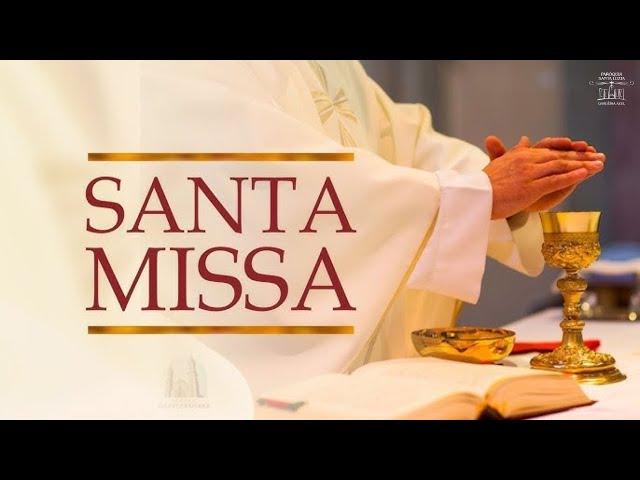 Epifania do Senhor | Santa Missa - Domingo 19:30