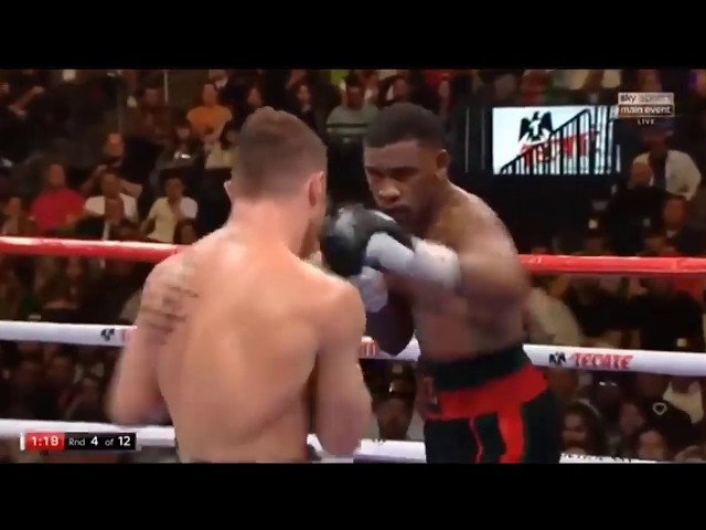 CANELO ALVAREZ VS DANNY JACOBS  Highlights | Matchroom Boxing