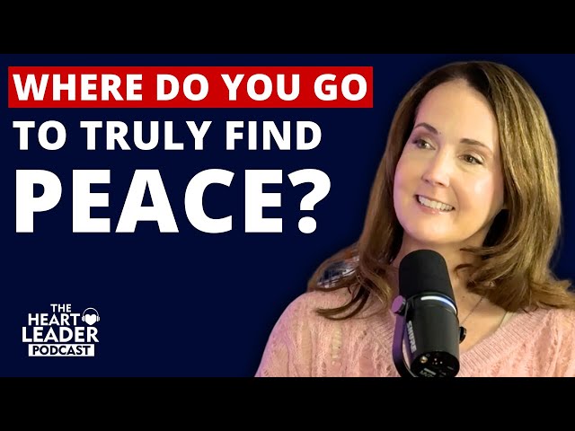 The SECRET to Creating Sacred Spaces for True Inner Peace