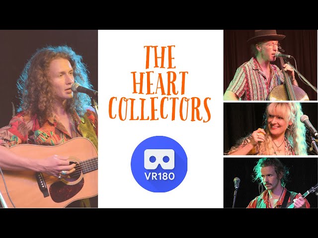 The Heart Collectors at the BuG in Virtual Reality