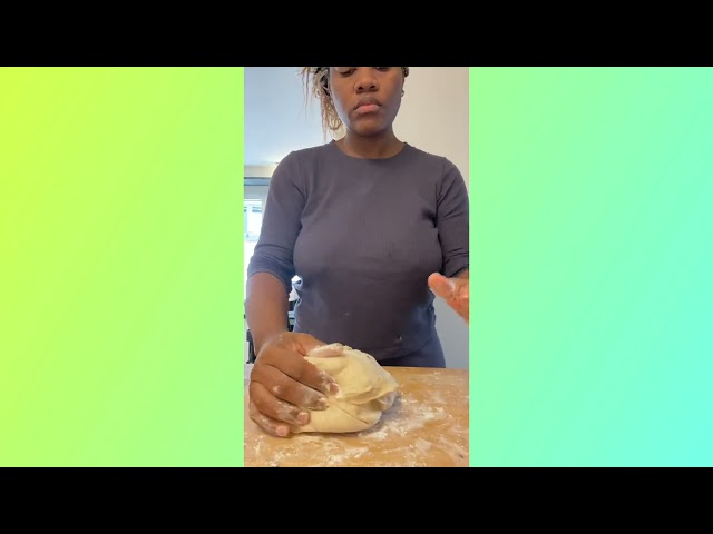 Bake your own bread- Cinnamon and raisin Artisan style Bread