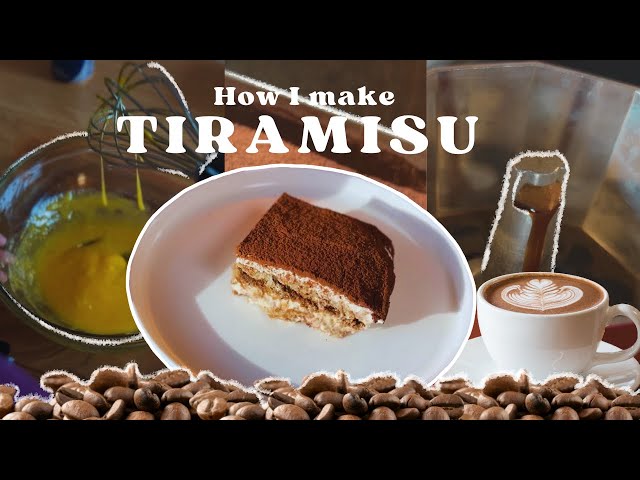 Tiramisú Is Easier Than You Think! (Let Me Show You)