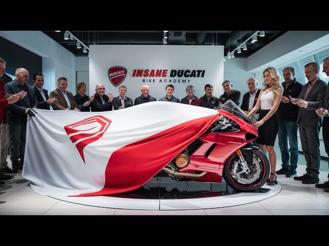 🔥INSANE Ducati Superbike DESTROYS the Competition! (Must-See Speed Test!🔥