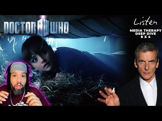 Learning How Fear Is Your Superpower in Doctor Who's "Listen" (S8: E4 Deep Dive)