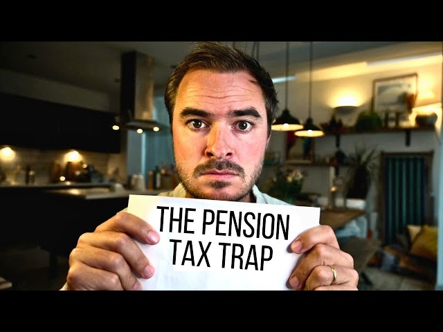 The 3 Big Tax Mistakes EVERY Retiree Makes (Real world examples)