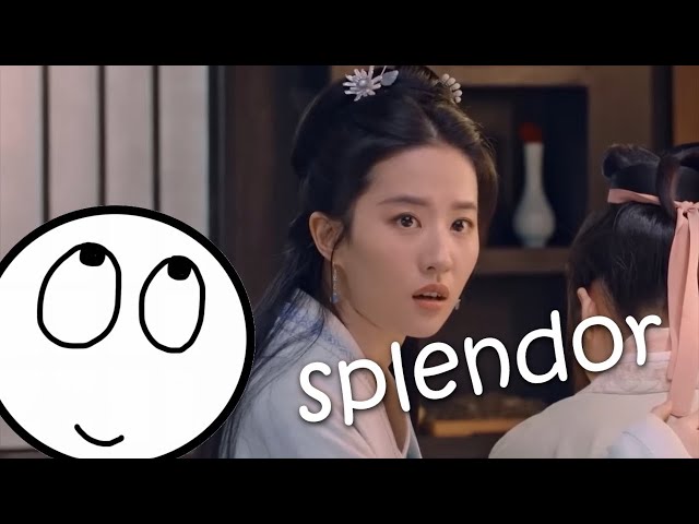 That "Splendid" Teashop Owner (an update on the drama)