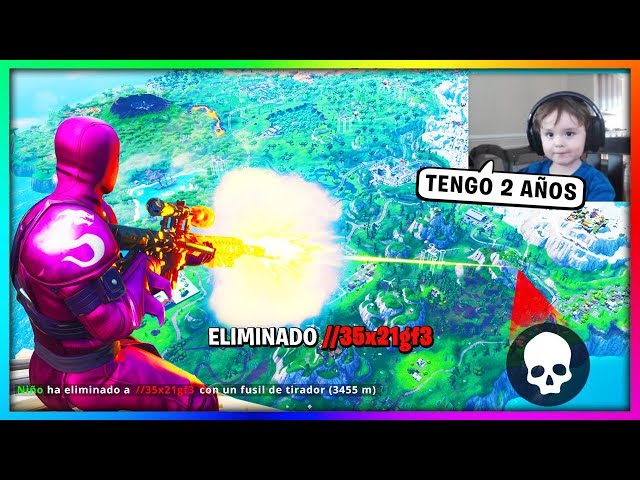 6 YouTubers Excepcionales En Fortnite Battle Royale