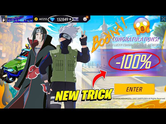 New MYSTERY SHOP Event🔥 99% Discount New Trick Free Fire || Free Fire New Event || FireEyes Gaming