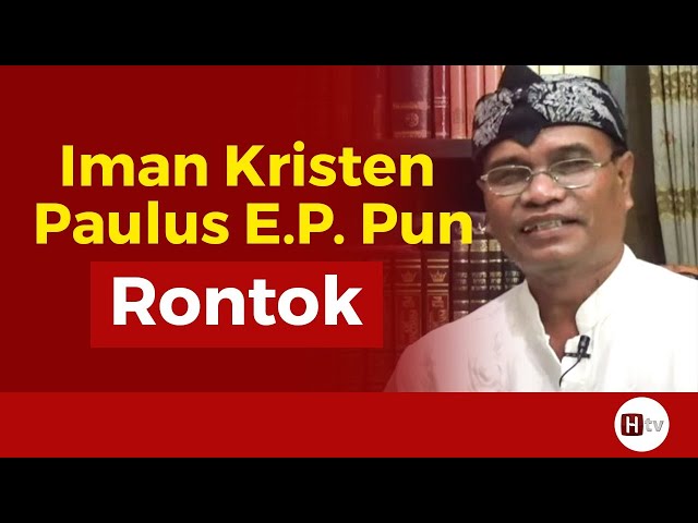 Hanya dengan Satu Surah Pendek, Iman Kristen Paulus Edy Prayitno Pun Rontok