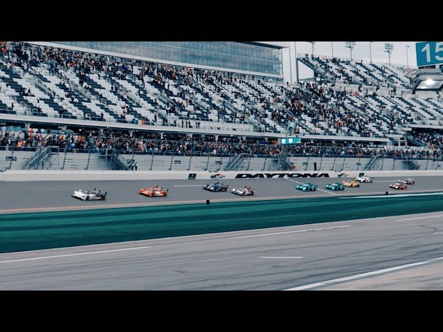 Highlights 24h Daytona 2017