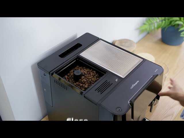 Beko CaffeExperto Bean to Cup Coffee Machine CEG7302B - How to Use, Clean and Descale