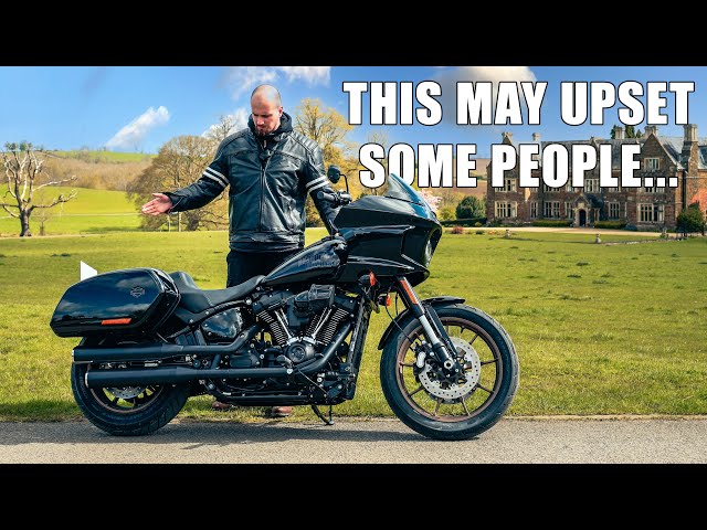 The Harley-Davidson 117 Low Rider ST | Better Than Imagined?