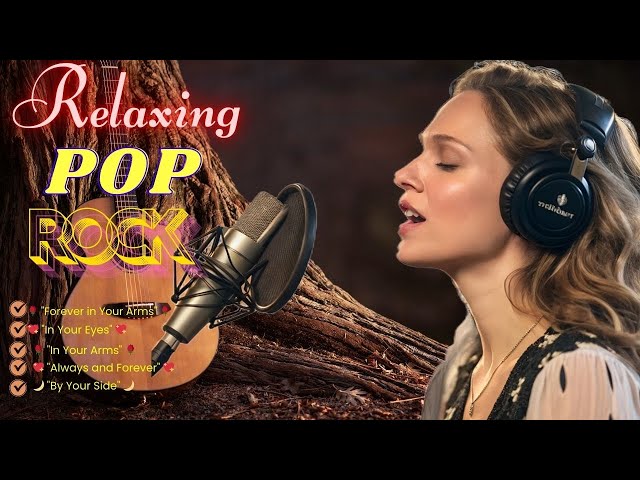 Relaxing Slow Pop & Rock Romantic Song | Feel the Love & Emotions | Ballad | Soft Rock | Enjoy