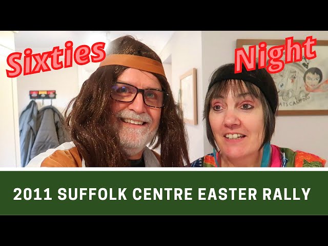 Poshcats Sixties Night | Suffolk Centre Easter Rally 2011 | Throwback Tuesday | Ep312