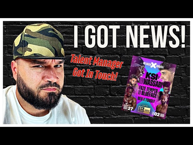 GEN DIT COMMANDO LIVE! I GOT SOME PRETTY AWESOME NEWS.......AND SOME BAD!