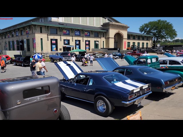 classic car shows USA wide