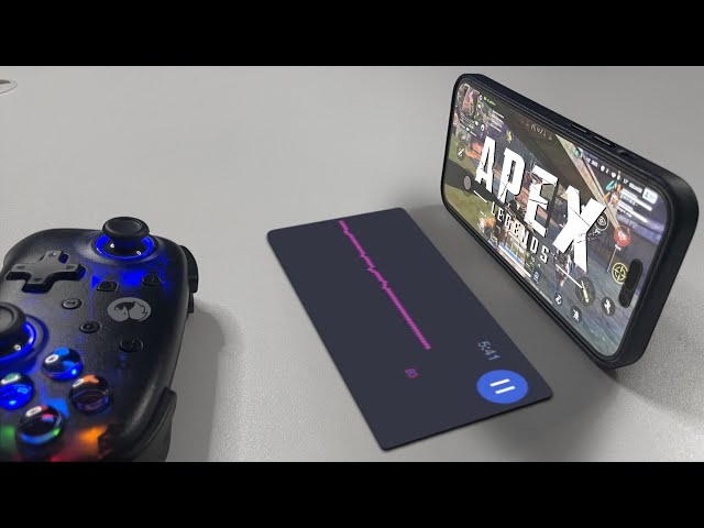 STILL VERY UNFAIR! iPhone 14 Pro Max Apex Legends Mobile 80 FPS TEST