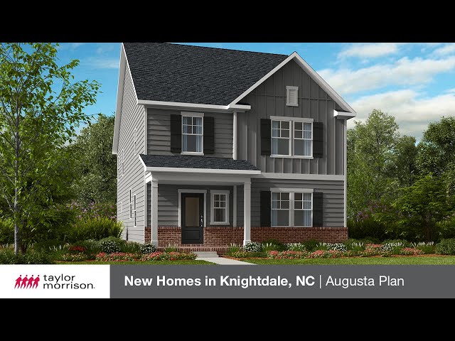 Tour the Augusta Plan at Silverstone | Knightdale, NC