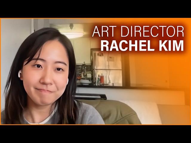 Art Director: Rachel Kim on Design, Experimentation, and Creative Success