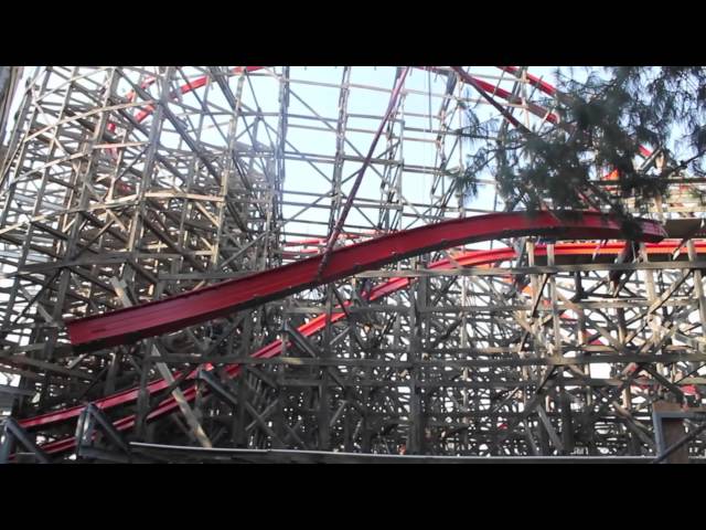 Medusa Steel Coaster: la última pieza