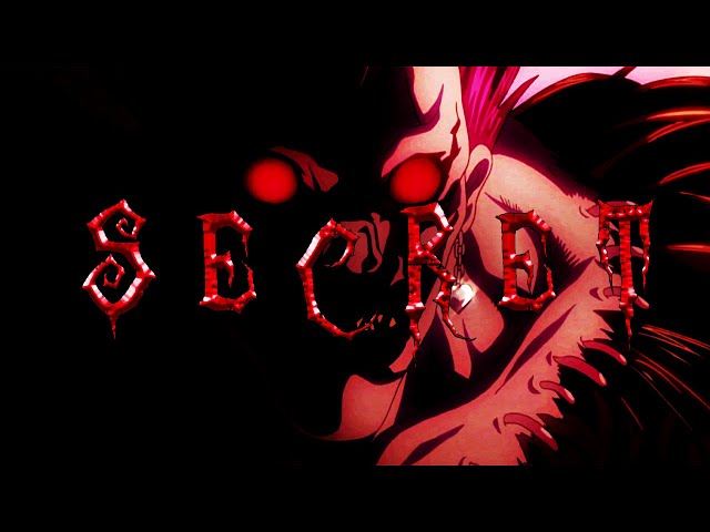 Death Note (AMV) || Secret ~ The Pierces